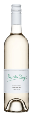 2016 Seize the Day Wines Pinot Gris